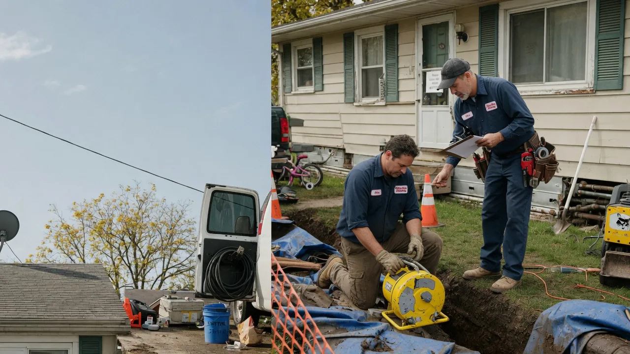 Emergency Plumber in Warren, IN near me